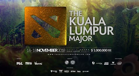 Fans around the world can catch all the kuala lumpur major action in the dota 2 client, on steamtv, or on pgl's twitch stream daily from november 9 through sunday, november 18. English Talents for the Upcoming Dota 2 KL Major revealed ...
