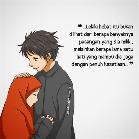 Gambar kartun islami berpasangan gambar mania. Gambar Kartun Pasangan Muslim Romantis - Nusagates