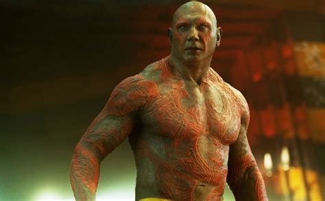I had no idea who the guardians of the galaxy were before i got the sides for this audition. Guardians of the Galaxy actor Dave Bautista finds it ...