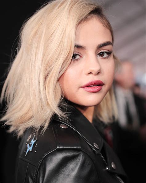 Dying your hair at home is not only fun, but will save you loads of money in the long. Selena Gomez's Nirvana Blonde Hair Took How Long to Do ...