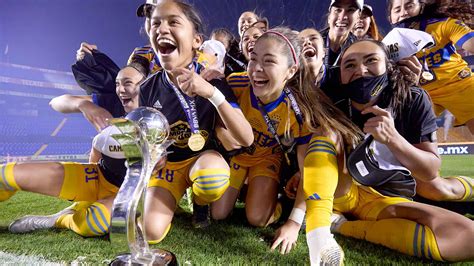 Fanpage oficial de club tigres femenil. Tigres Femenil, un plantel que saca partido del estudio y ...