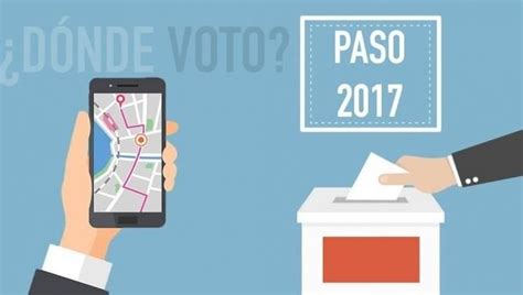 El padrón electoral es el registro o lista de todas las personas que pueden votar. ¿Dónde voto en las PASO?