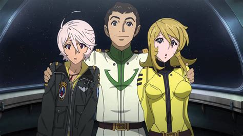 Compilation of uchuu senkan yamato 2202: Las series de anime 'Star Blazers: Space Battleship Yamato ...