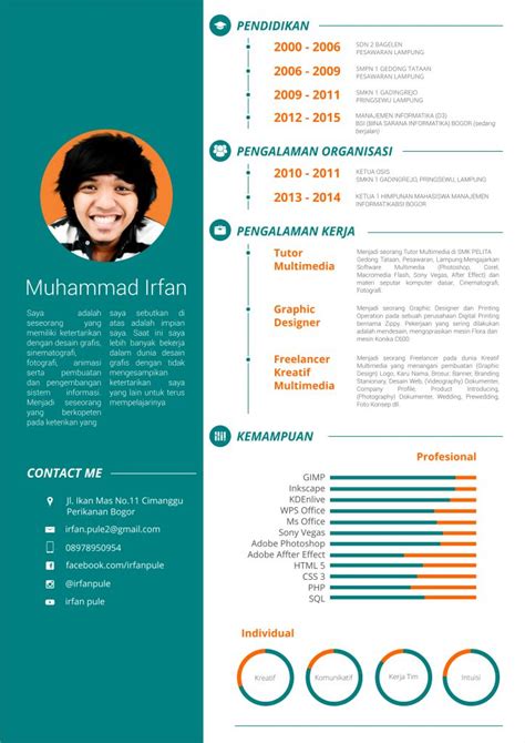 Cv curriculum vitae atau dalam bahasa indonesia yang berarti daftar riwayat hidup/biodata. Contoh CV Surat Lamaran Kerja Yang Menarik Bagi Perusahaan ...