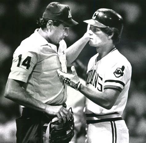 He is one of the many people on ned's list of laudable lefties. Dad, Brett Butler were role models: Tribe memories ...