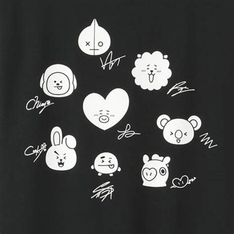 Indonesia and malaysia's uniqlo stores were. UNIQLO × BT21 全系列目錄来啦! - STREET SENSE