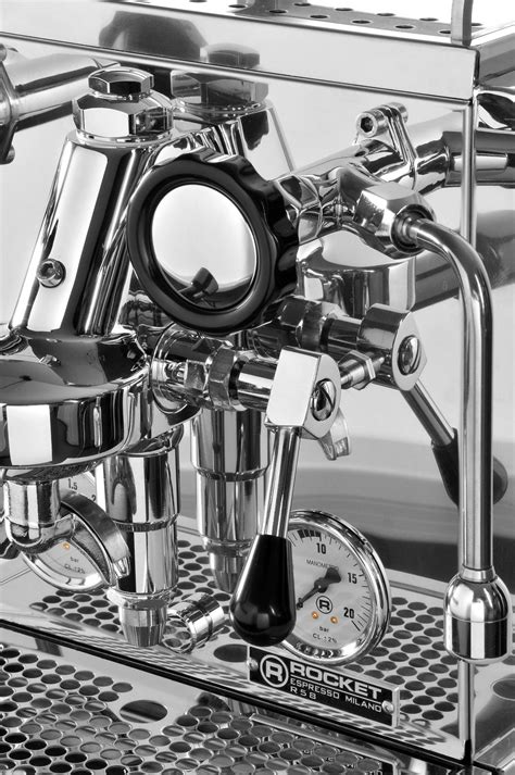 The rocket and rancilio machines aren't typically sold at malls, so paul recommends going to their agents in singapore, papa palheta and spinelli coffee. Rocket R58 Dual Boiler Pid Coffee Machine | Barista eShop