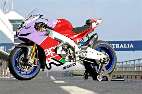 In this case, they may want to run lab tests to confirm the. APRILIA RSV Mille R Bol D'or - 2006, 2007 - autoevolution