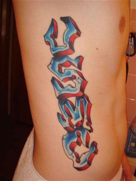 One very common marine corps tattoo idea would be to get your battalion name inked on your bicep or shoulder. Special Forces Tattoos | Tattoo Designs, Tattoo Pictures