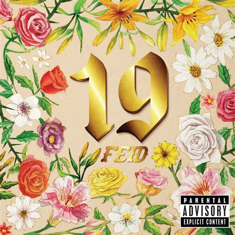 What is an feid number?. Feid - 19 (Album) (2019) - Monopolio Urbano