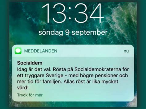 Välkommen till socialdemokraterna i ytterby. Valspurt 2018: Socialdemokraterna spammar Sverige med mass ...