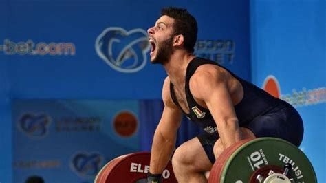 Arrivano altre 6 medaglie per gli azzurri che chiudono la spedizione europea a quota 23. Pesi, Pizzolato, che gioia! Oro europeo negli 81 kg