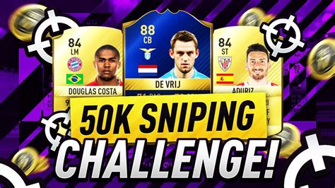 Fifa 21 may 2021 5:26 pm +00:00. FIFA 17 | TEAM OF THE SEASON 50K SNIPING CHALLENGE vs ...