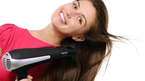 Hairdryer (preferably one with at least an 1,800 watt motor with multiple heat settings, and a nozzle to give the air direction. 4.3 days a year blow drying their hair! - The Avondhu ...