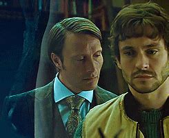 Or is it only sexual tension if both people feel it? Hannibal season 3: 14 reasons TV will be boring without it ...