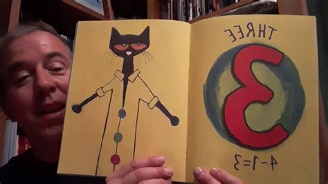 Curious george and the firefighters: Pete the Cat read aloud - YouTube