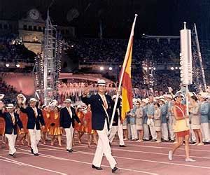 Jocs olímpics d'estiu de 1992), officially known as the games of the xxv olympiad and commonly known as. Historia de los Juegos Olímpicos: Barcelona 1992 ...