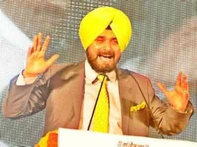 Navjot singh sidhu is an indian politician, cricketer and television personality. Sidhu's career in sports and politics: Timeline | India ...