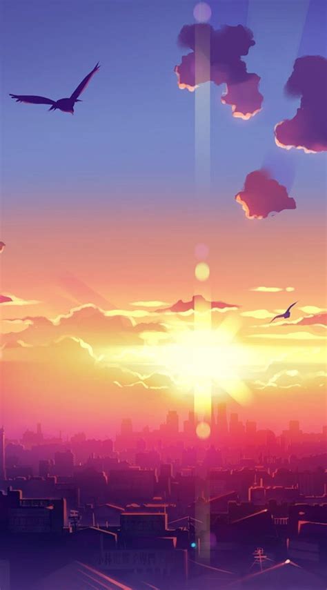 We hope you enjoy our growing collection of hd images to use as a background or home screen for your smartphone or computer. Lofi Sunset Anime Wallpapers - Wallpaper Cave