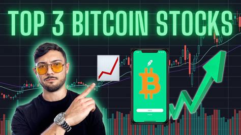 Top 7 best bitcoin stocks, reviewed for 2021. My Top 3 Bitcoin Stocks of 2020-2021 - YouTube