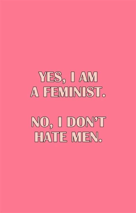 Feministische theorie und der hass der männer. Get the facts sorted | Feministische zitate, Feminismus ...