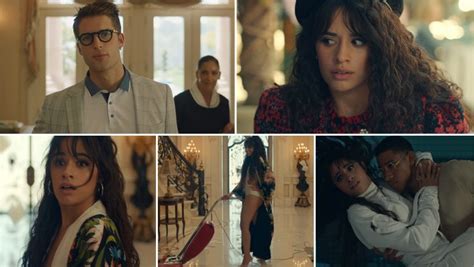 Camilla cabelloâ€™s â€œliarâ€ music video is wild. Liar Music Video: Camila Cabello Entertains With Dramatic ...