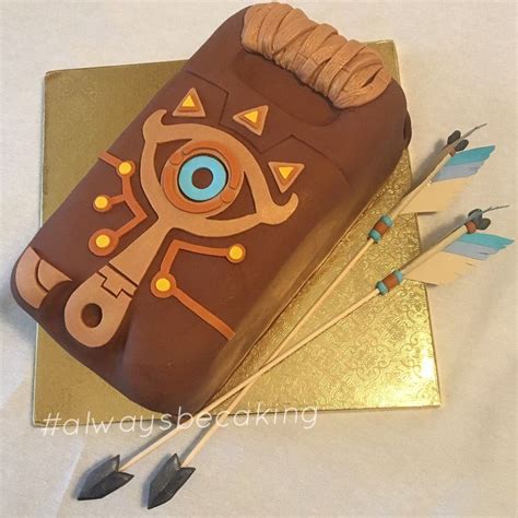 Discover the magic of the internet at imgur, a community powered entertainment destination. Zelda Breath of the Wild cake | Zelda birthday, Zelda cake, Zelda party