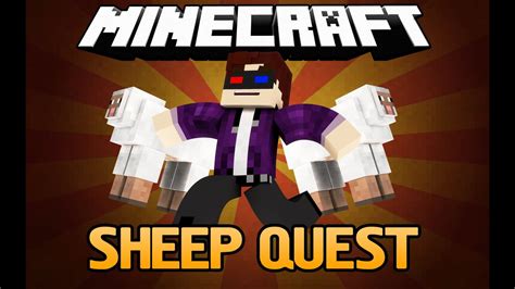 Promote your own quests server to get more players. Minecraft: SHEEP QUEST ( ЛОВИМ ОВЕЦ ) Mini-Game - YouTube