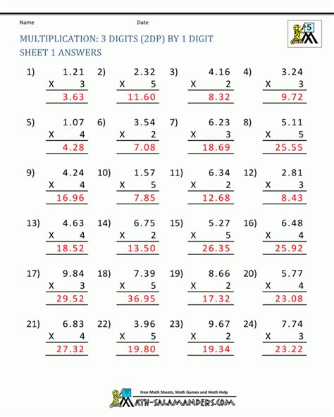 Oxford international primary math 1,2. 5Th-Grade-Math-Worksheets-Adding-Decimals-Tenths-1.gif 780 - Math Worksheets Printable