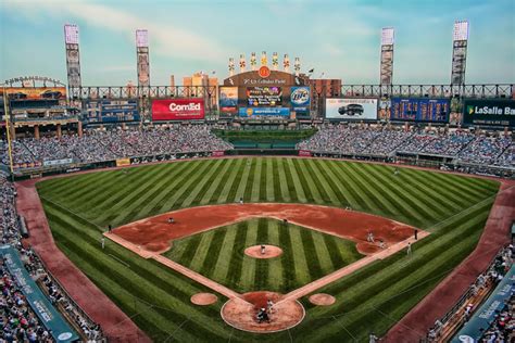 If i buy a stadium club pass, will i be able thanks!! U.S. Cellular Field, Home of the Chicago White Sox ...