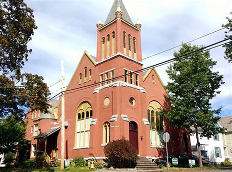 Located in glens falls, ny the studio hosts several teachers and several yoga styles. Restoration And Re-Use Of Old Buildings Provides Character ...