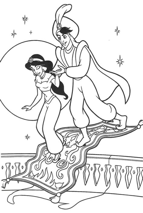 For even more sheet related to the one given above you can explore the next related images widget at the end of the post or exploring by category. Magic Use Flying Carpets Coloring Pages For Kids #cMP ...