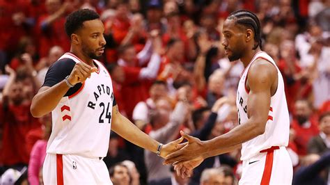 Who are the best shooting guards available? Norman Powell on former Toronto Raptors teammate Kawhi ...