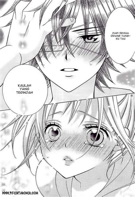 Topeng kaca (cerita tentang drama dan passion), pop corn (tentang persahabatan), rose of versailles (iya, ini cerita soal marie antoinette yang dikemas dalam bentuk komik). Baca Komik Gratis Serial Cantik - survivalrose