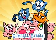 Click en la imagen para jugar. Gumball Bubble | Juegos de Gumball - jugar online | Juegos ...