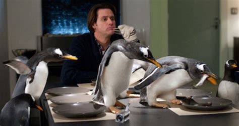 Jim carrey stars as a man who creates a traveling road show for his penguins in this adaptation of richard atwater's book. Mr Popper's Penguins - Film | Park Circus