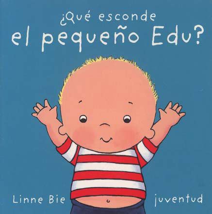 Provides mission statement, curriculum guide, library information. ¿Qué esconde el pequeño Edu?