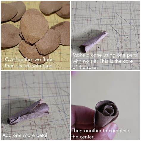 Als basis benötigen sie lediglich einen alten gürtel oder ein breites hosengummi, das sie so abmessen, dass. 12 Toilet Paper Roll Crafts You'll Want To Try | Klopapierrollen basteln, Blumen basteln und ...