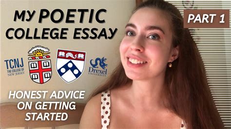 When writing the common application essay, too many students feel compelled to try and squeeze their entire life story into 650 words. Reading My Ivy League Common App Essay | How to be ...