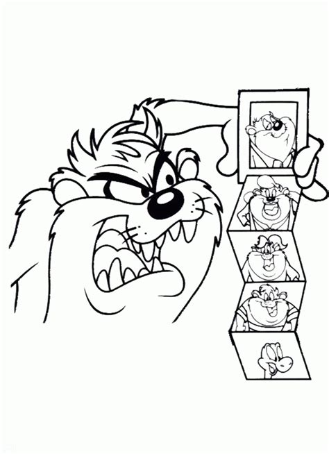 There are many reasons why people are but in tasmania, a small population survived to become, after white settlement, the most despised. Tasmanian Devil Coloring Pages - Coloring Home