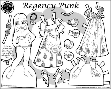 We did not find results for: Regency Punk Paper Doll: Steampunk & Regency Style