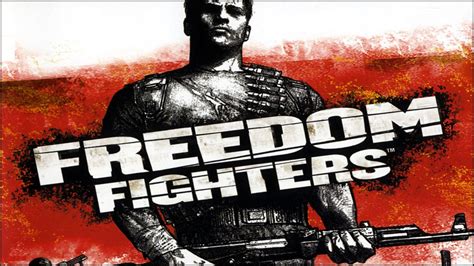 Freedom fighters 1 pc game. FREEDOM FIGHTERS PC