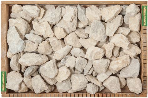 Pea gravel is a common industry term for gravels in this size range. Crushed Limestone 40-20mm | The Sand & Gravel Company