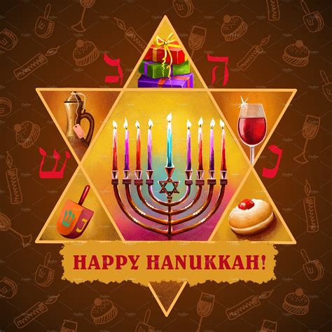 Happy Hanukkah Cards, Menorah | Happy hanukkah cards, Happy hanukkah, Hanukkah cards