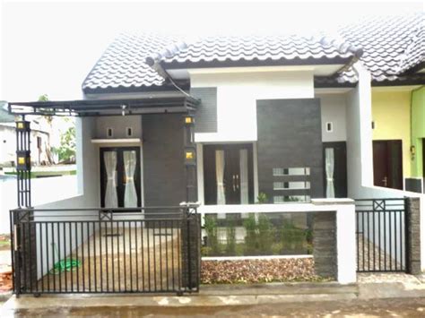 Gambar rumah kayu sederhana download gallery of gambar. Macam Macam Pagar Rumah Sederhana
