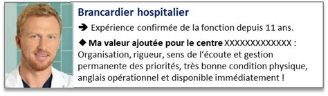 Persoană care transportă răniţii sau bolnavii cu brancarda. cv gratuit brancardier