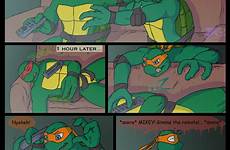 tmnt ninja turtles teenage mutant deviantart jazzthetiger mikey turtle remote