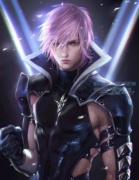 It must be an anime i don't read manga! Lightning male counterpart (term 39) | Sakimi Chan on Patreon | Fantasy art men, Final fantasy ...