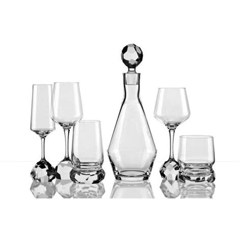 Maybe you would like to learn more about one of these? Jiri Pelcl Stone Bohemian Crystal Glassware (€130) liked ...