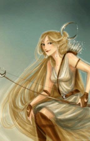 Atalanta, as the goddess of adventure, help me to take charge and meet challenges head on and with courage. Artemis - Childhood - Wattpad